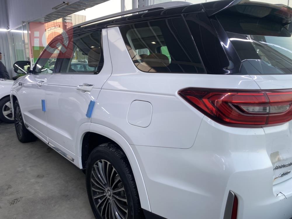 Changan CS95